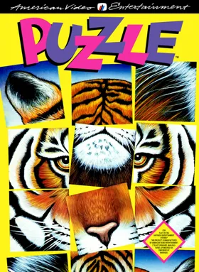 Puzzle (USA) (Beta) (Unl) box cover front